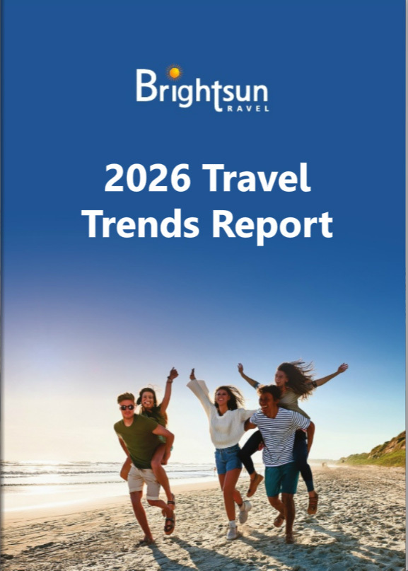 2026 Travel Trends Report